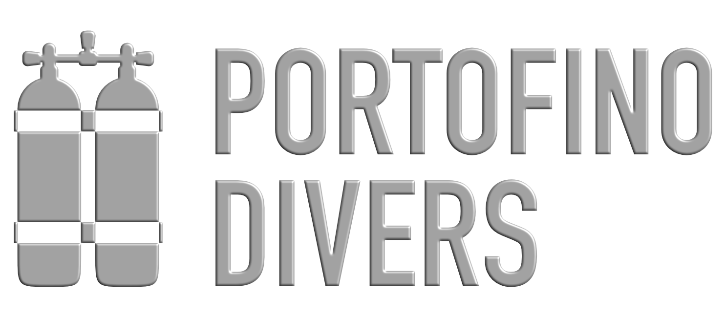 portofino divers logo